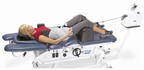 DTS Low Back Spinal Decompression